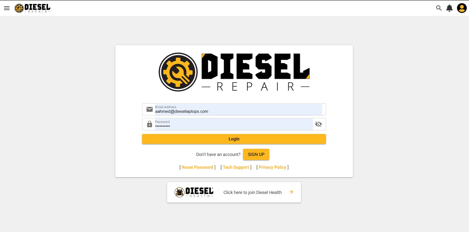 Diesel Repair